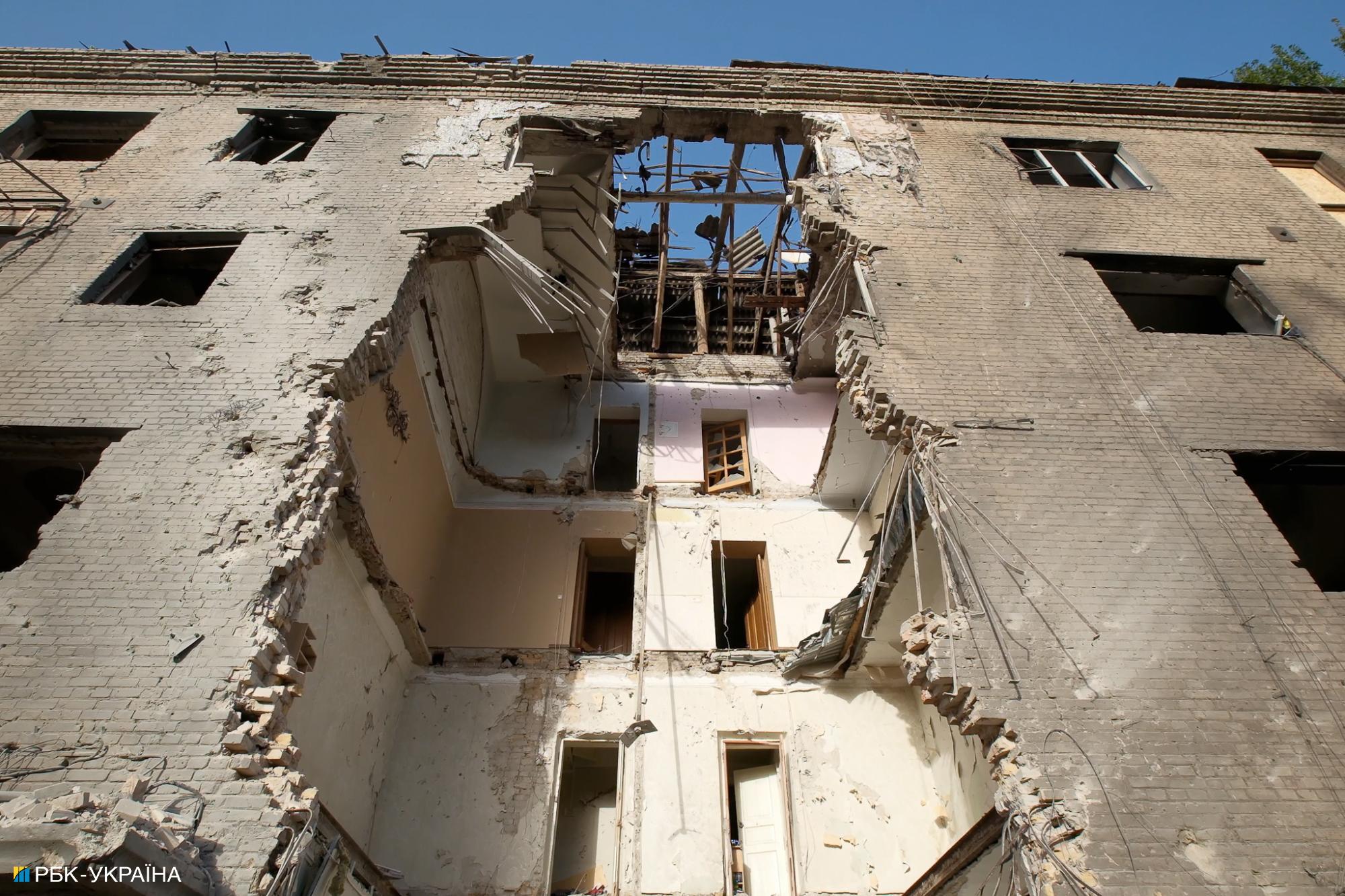 'Bomb Moscow then!' How Zaporizhzhia lives under constant bombardment and what people say about Russia